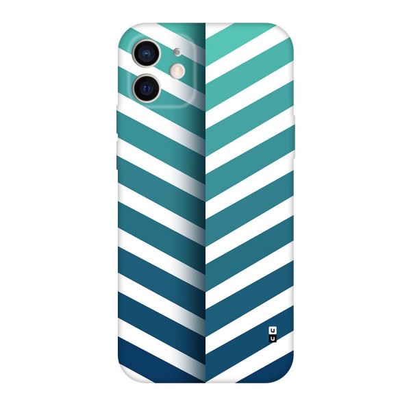 Awesome Angular Stripes Back Case for iPhone 12 Pro
